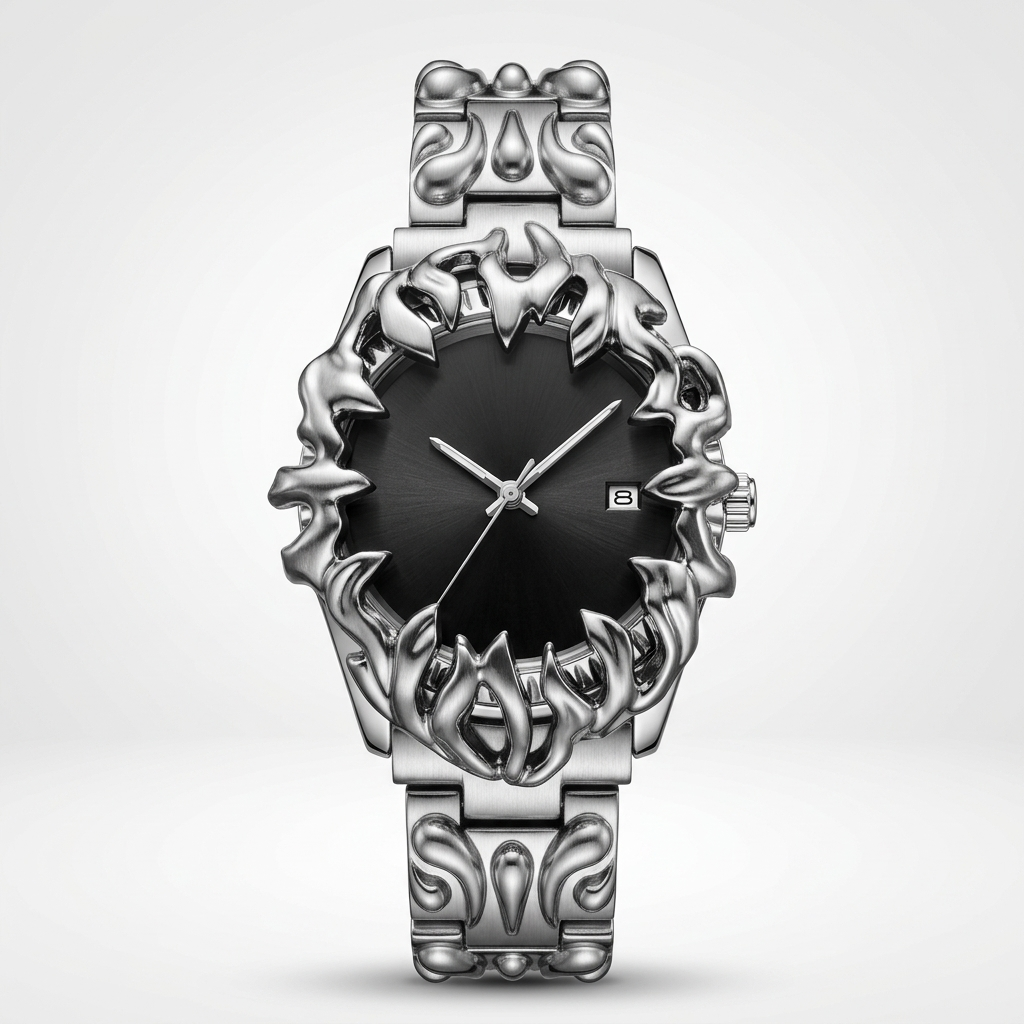 SPIKE TIME Black Edition - Front