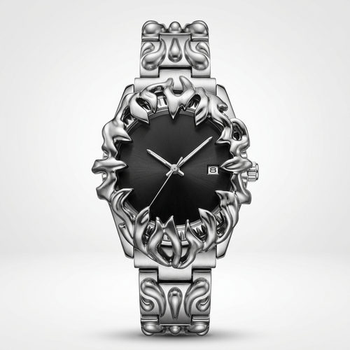 SPIKE TIME Black Edition - Front